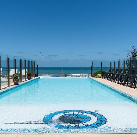 Hotel Aatrac Mar del Plata Eksteriør billede