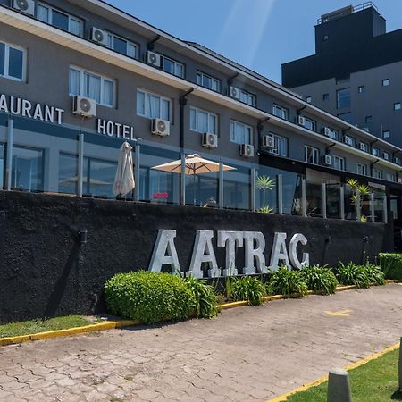 Hotel Aatrac Mar del Plata Eksteriør billede
