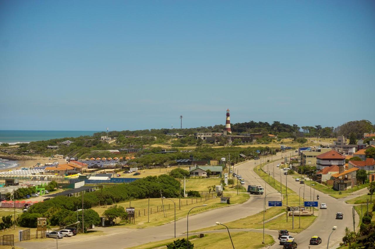 Hotel Aatrac Mar del Plata Eksteriør billede