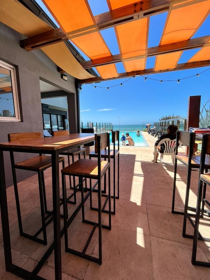 Hotel Aatrac Mar del Plata Eksteriør billede