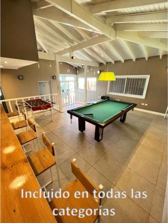 Hotel Aatrac Mar del Plata Eksteriør billede
