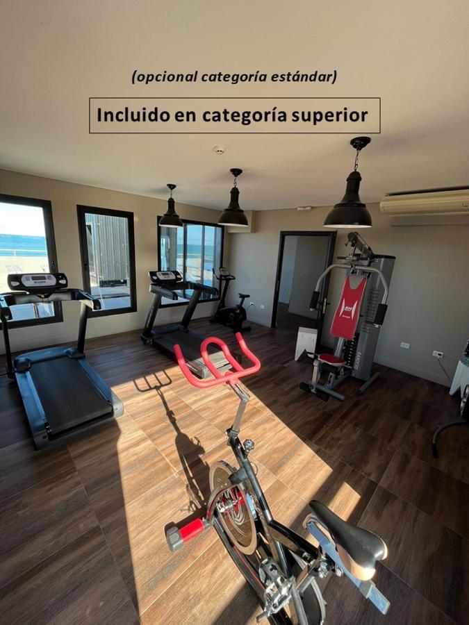 Hotel Aatrac Mar del Plata Eksteriør billede