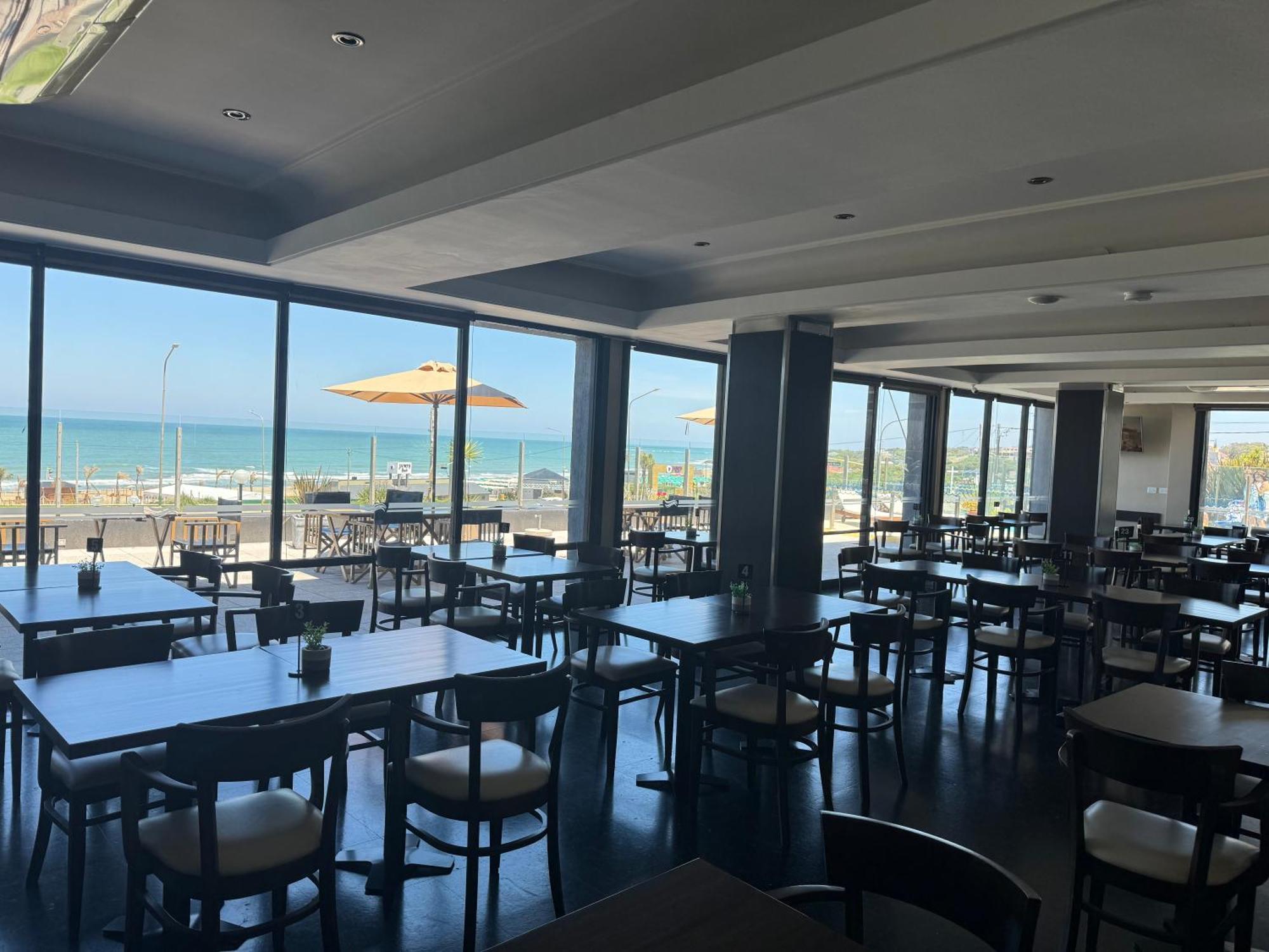 Hotel Aatrac Mar del Plata Eksteriør billede