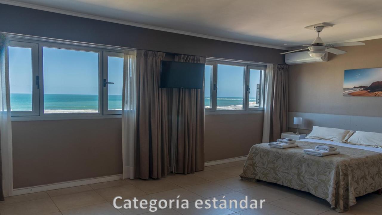 Hotel Aatrac Mar del Plata Eksteriør billede
