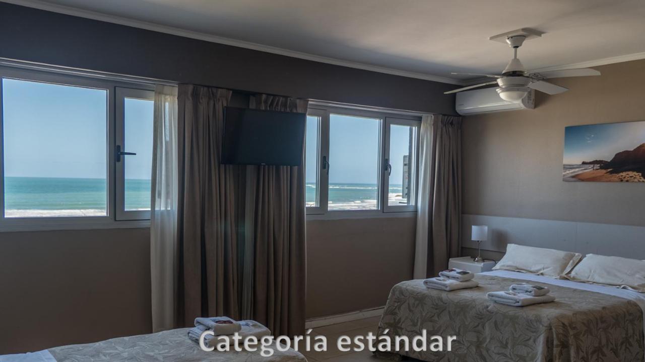 Hotel Aatrac Mar del Plata Eksteriør billede