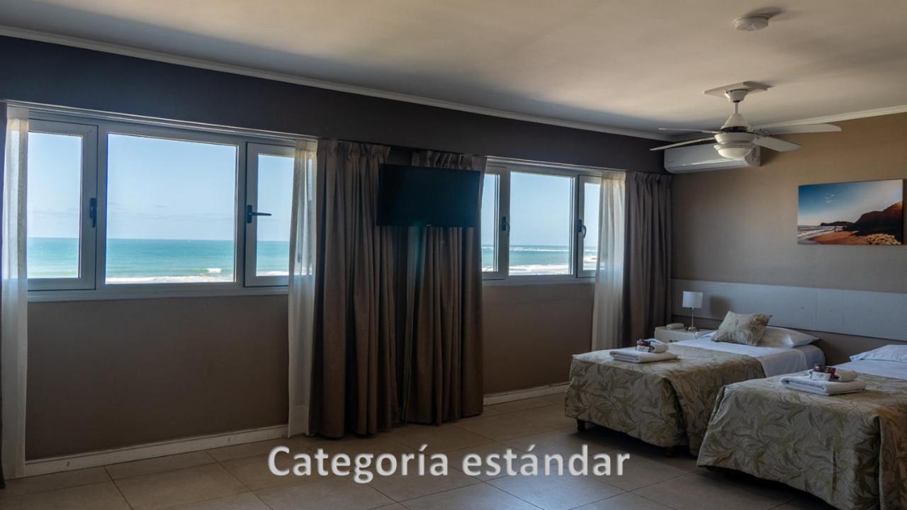 Hotel Aatrac Mar del Plata Eksteriør billede