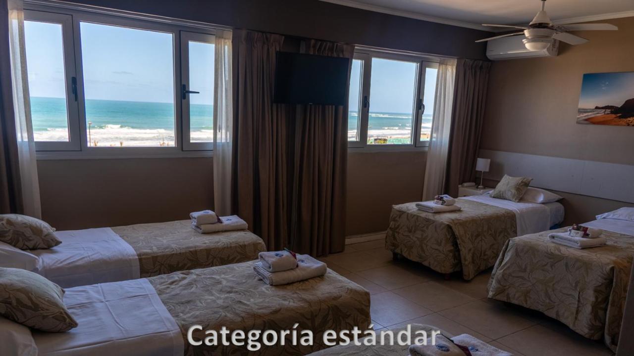 Hotel Aatrac Mar del Plata Eksteriør billede