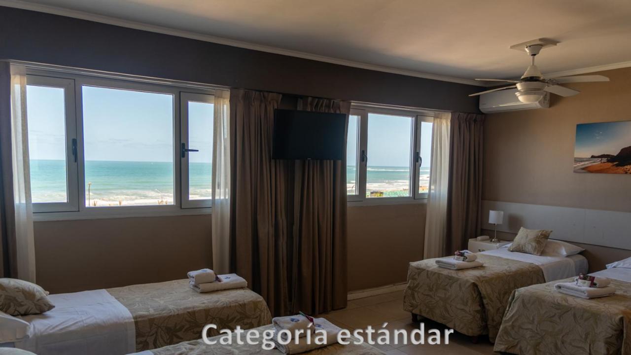Hotel Aatrac Mar del Plata Eksteriør billede
