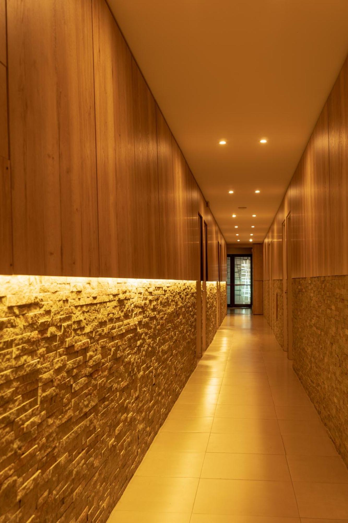 Hotel Aatrac Mar del Plata Eksteriør billede