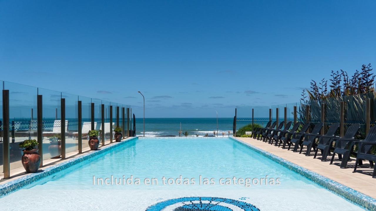 Hotel Aatrac Mar del Plata Eksteriør billede