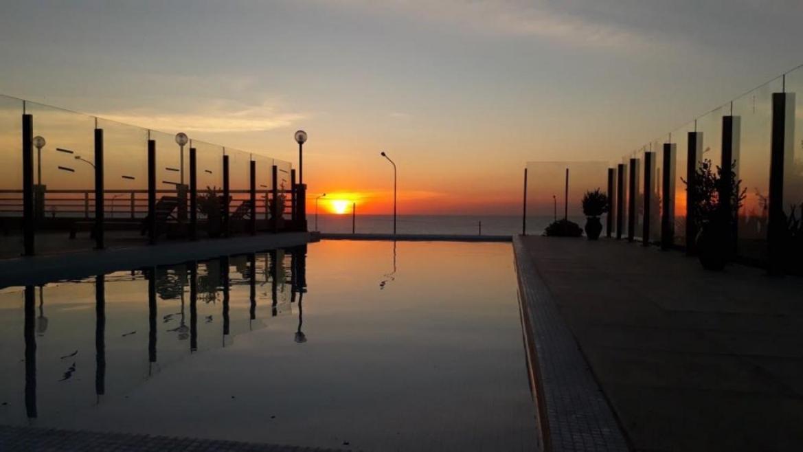 Hotel Aatrac Mar del Plata Eksteriør billede