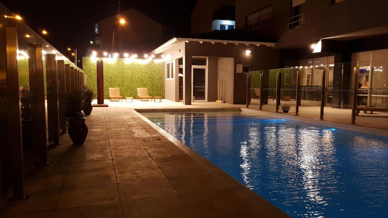 Hotel Aatrac Mar del Plata Eksteriør billede