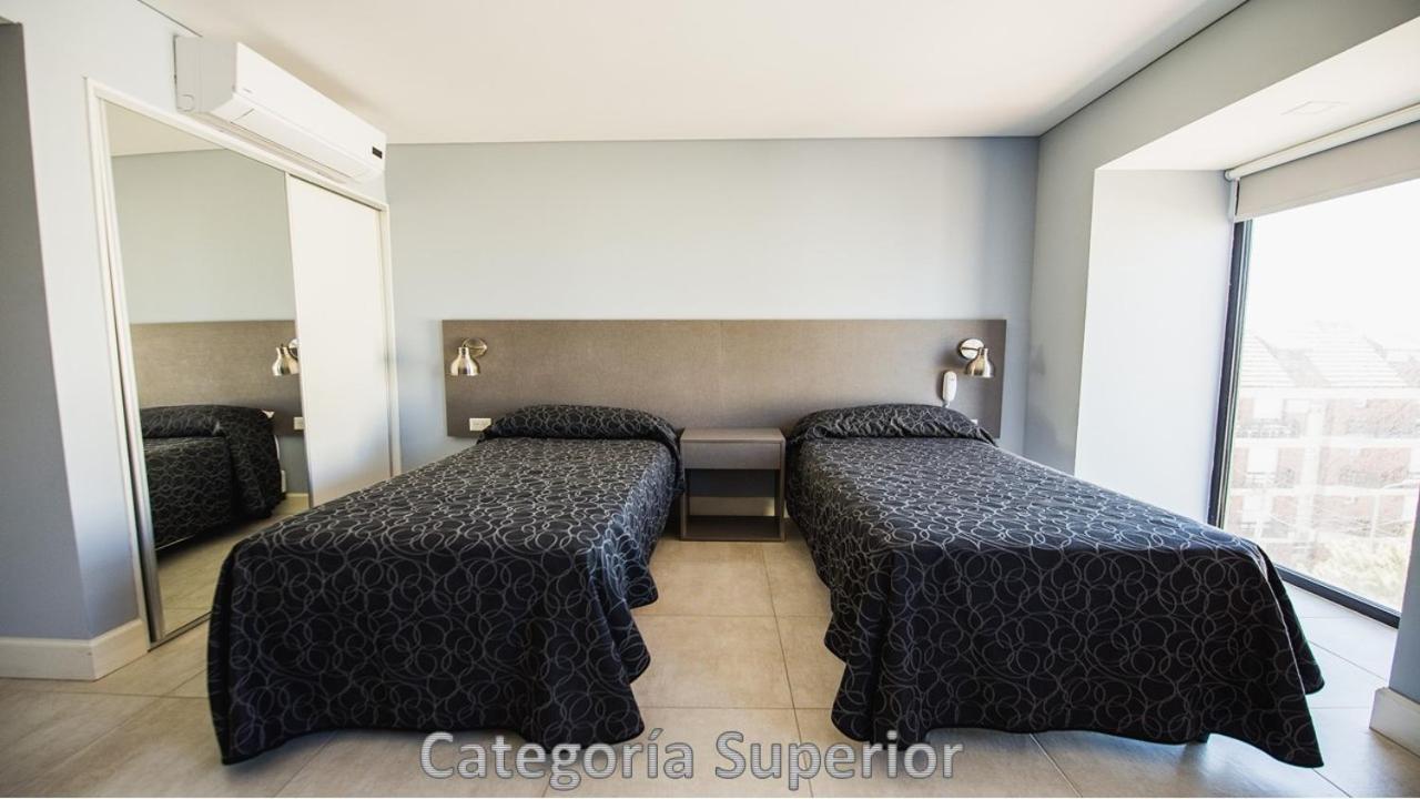 Hotel Aatrac Mar del Plata Eksteriør billede