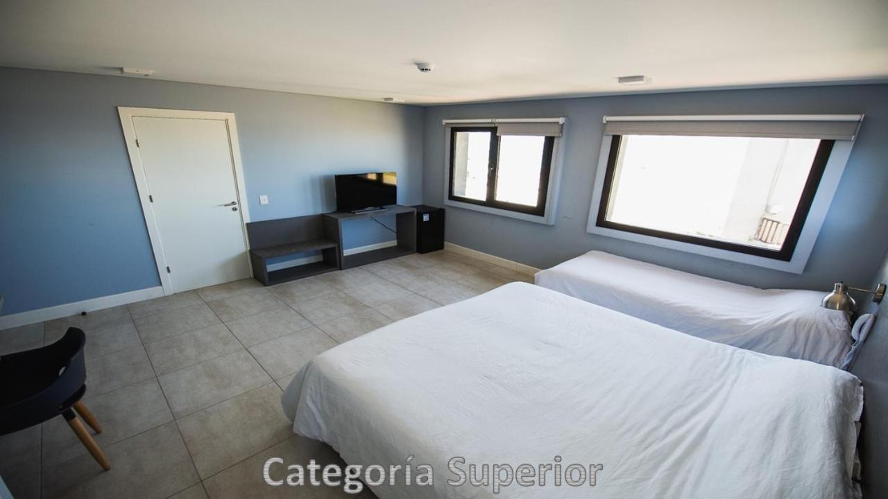 Hotel Aatrac Mar del Plata Eksteriør billede