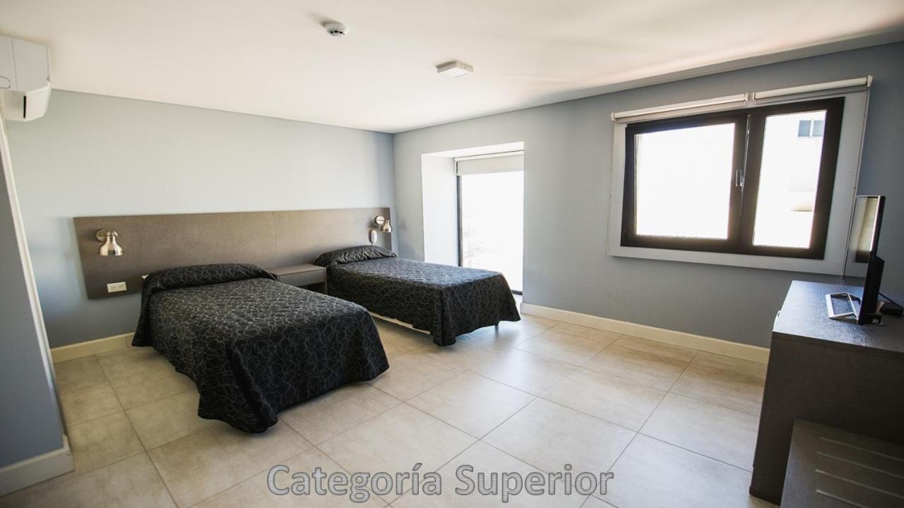 Hotel Aatrac Mar del Plata Eksteriør billede
