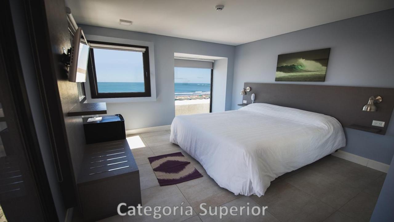 Hotel Aatrac Mar del Plata Eksteriør billede