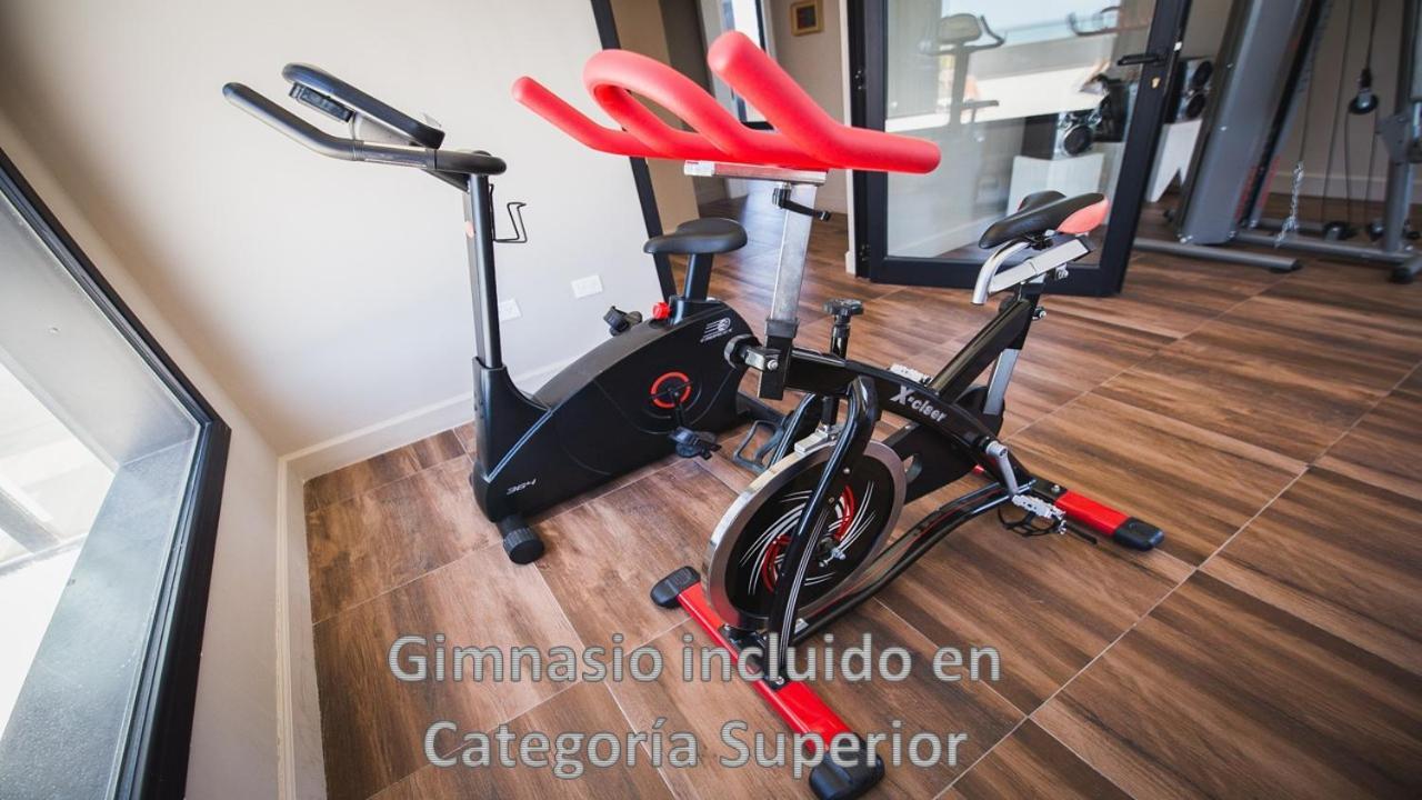 Hotel Aatrac Mar del Plata Eksteriør billede