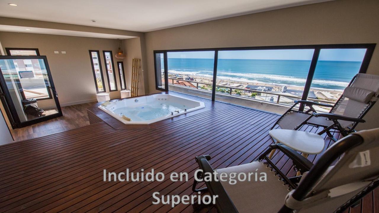 Hotel Aatrac Mar del Plata Eksteriør billede