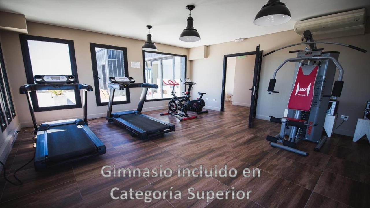 Hotel Aatrac Mar del Plata Eksteriør billede