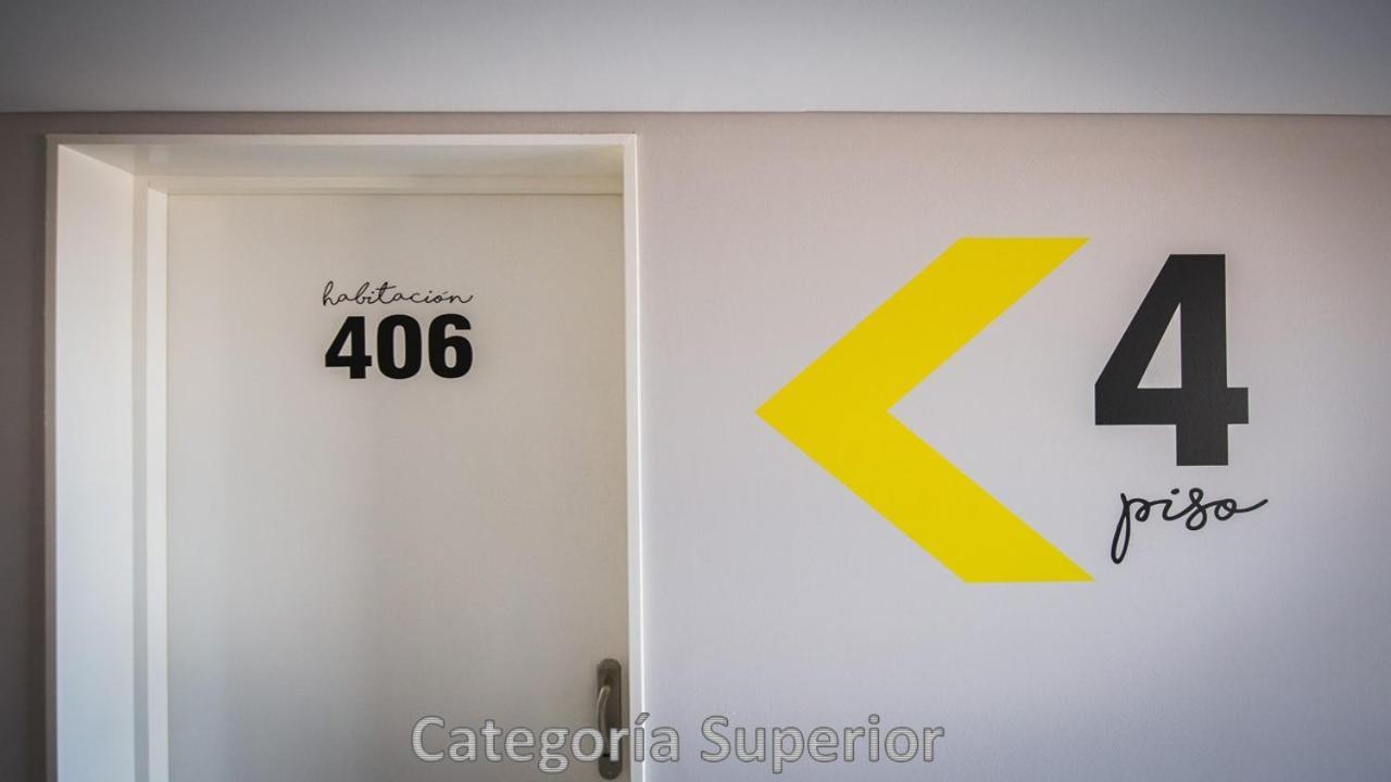 Hotel Aatrac Mar del Plata Eksteriør billede