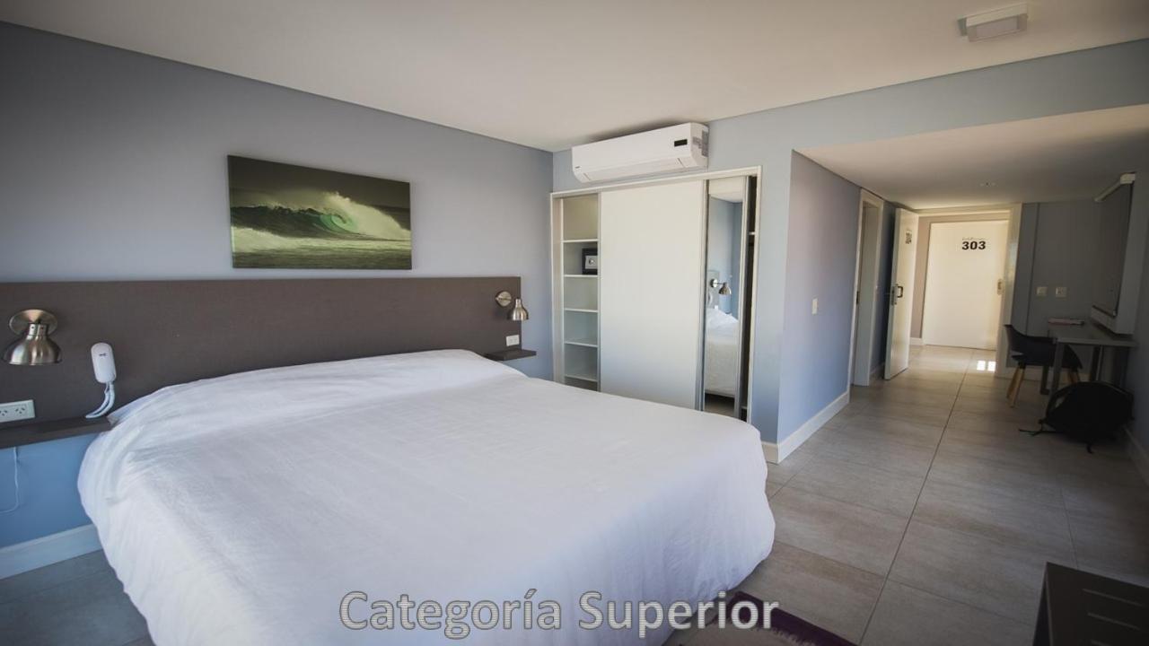 Hotel Aatrac Mar del Plata Eksteriør billede