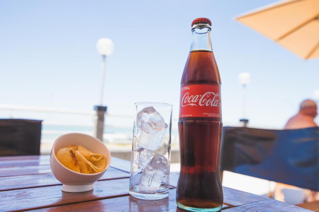 Hotel Aatrac Mar del Plata Eksteriør billede