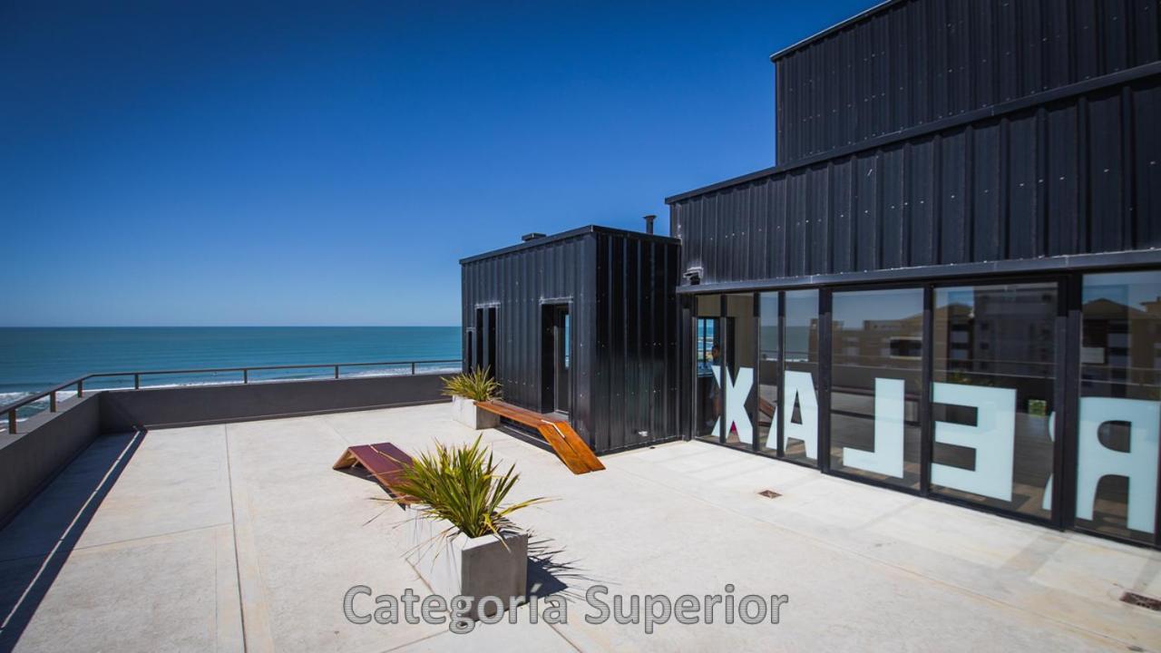 Hotel Aatrac Mar del Plata Eksteriør billede