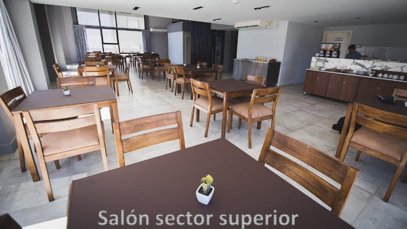 Hotel Aatrac Mar del Plata Eksteriør billede