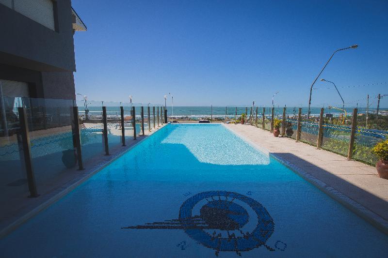 Hotel Aatrac Mar del Plata Eksteriør billede