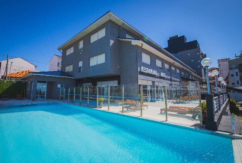 Hotel Aatrac Mar del Plata Eksteriør billede