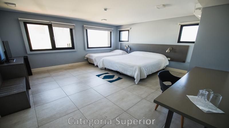 Hotel Aatrac Mar del Plata Eksteriør billede