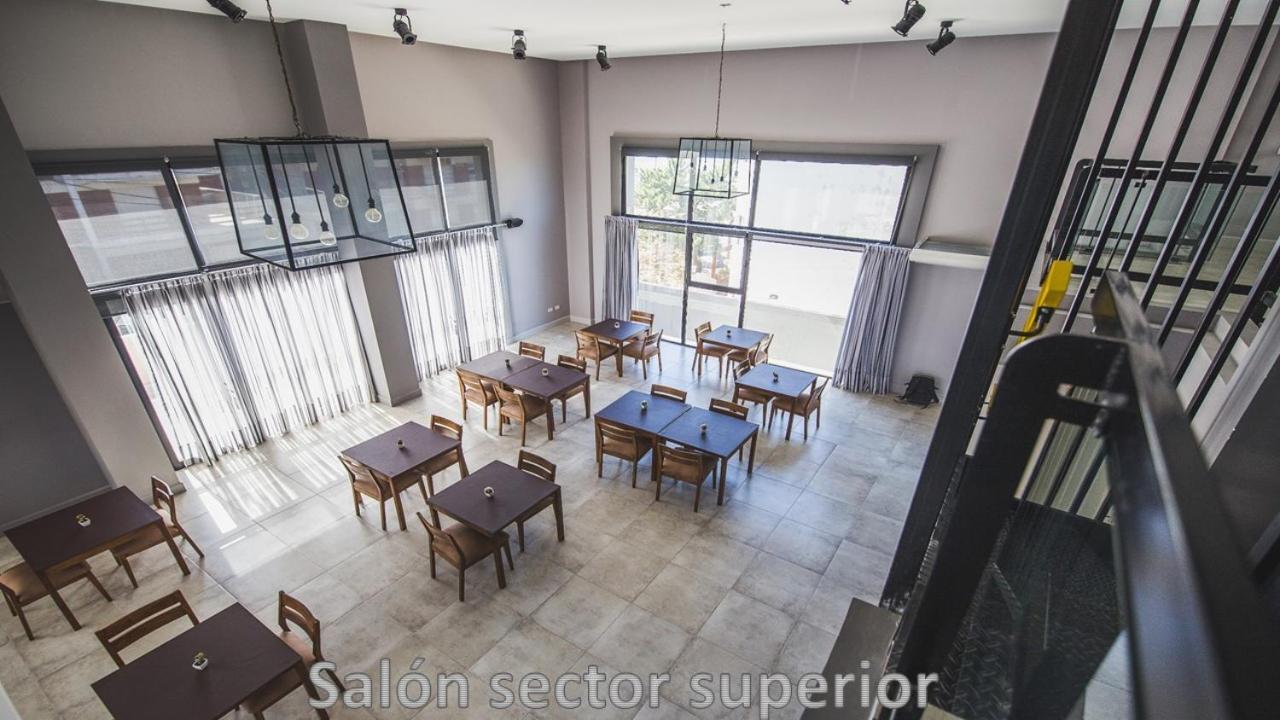 Hotel Aatrac Mar del Plata Eksteriør billede